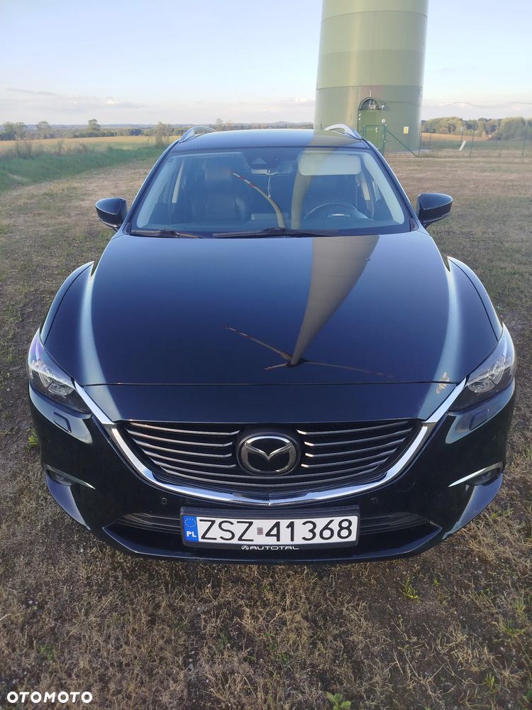 Mazda 6 - 2