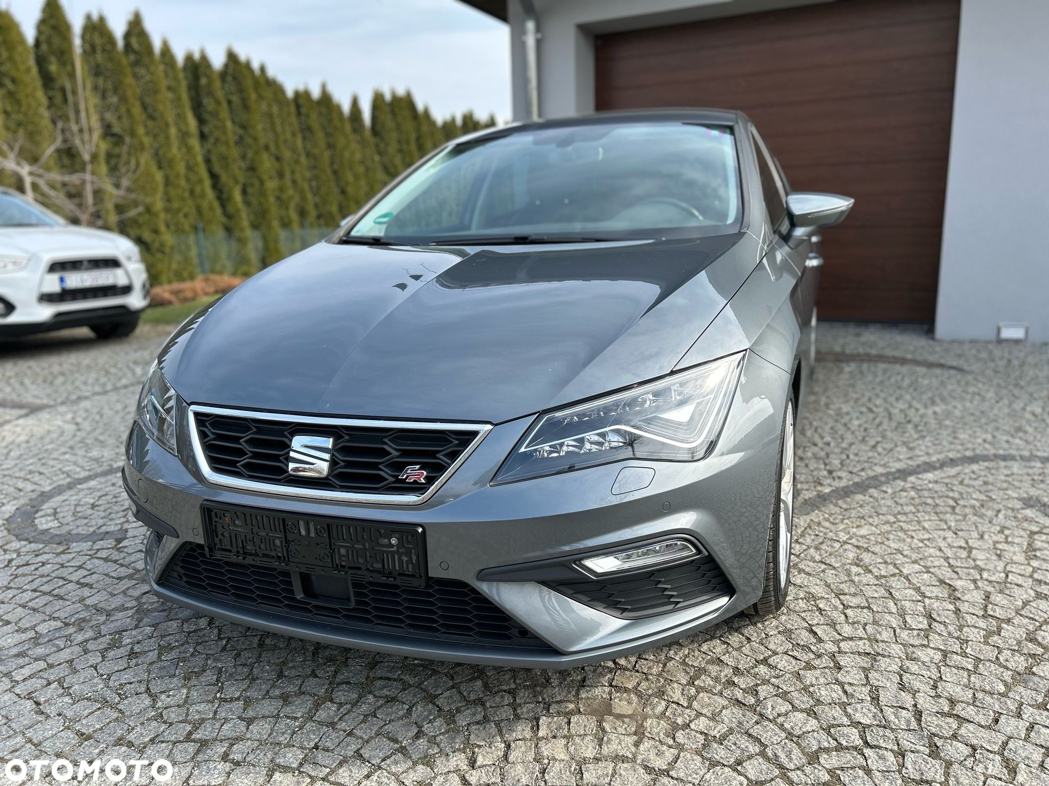 Seat Leon 2.0 TDI DPF FR - 2