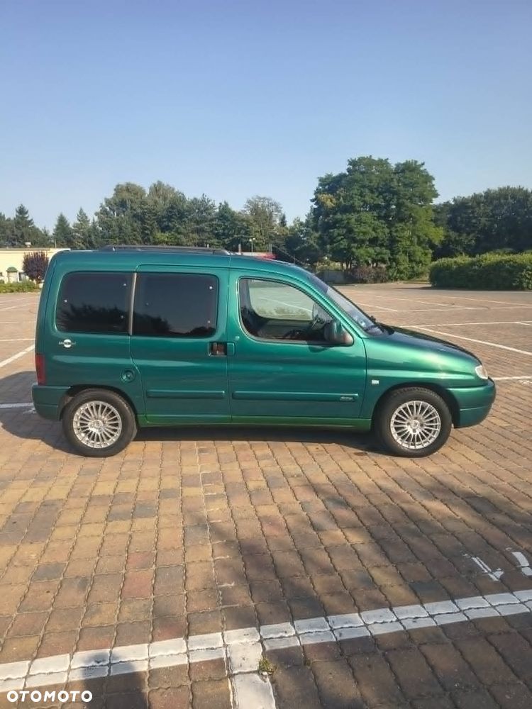 Citroën Berlingo 1.6i Prestige - 7