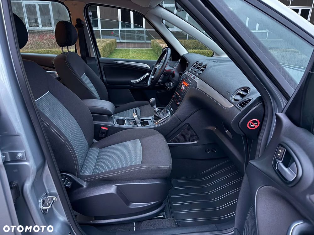 Ford Galaxy 1.6 TDCi DPF Start-Stop Trend - 6