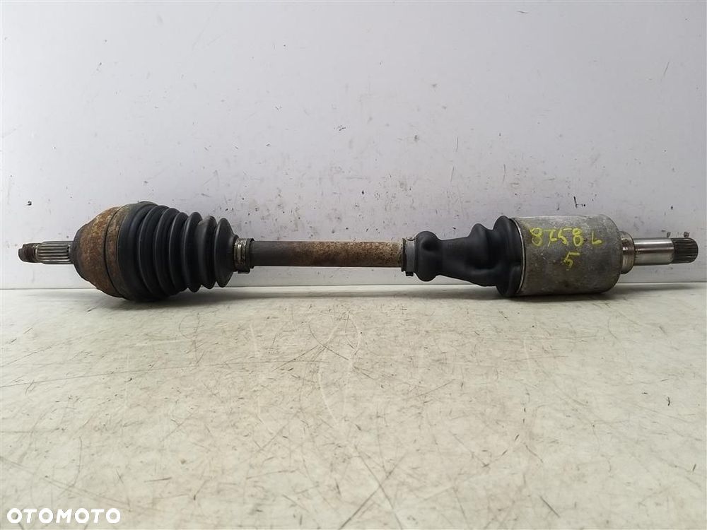 Półoś przód przednia LEWA Peugeot 306 1993–2002 1.4 B MANUAL - 1