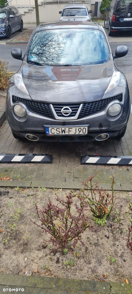 Nissan Juke 1.5 dCi Tekna EU6 - 2