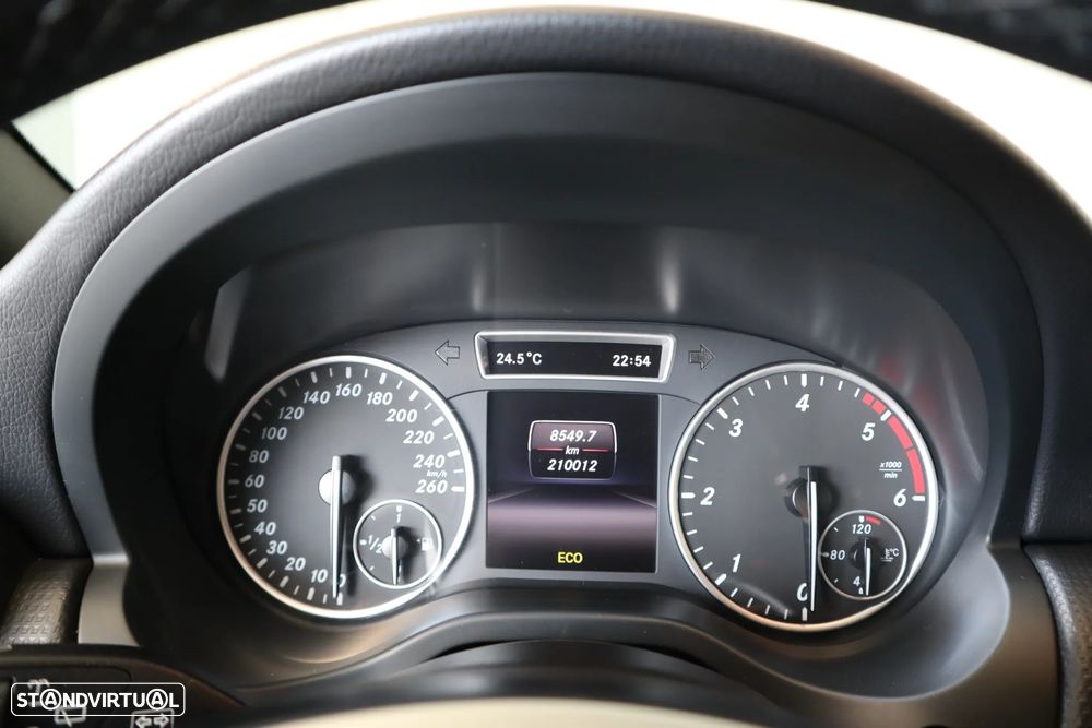 Mercedes-Benz A 180 CDi BE Style - 13