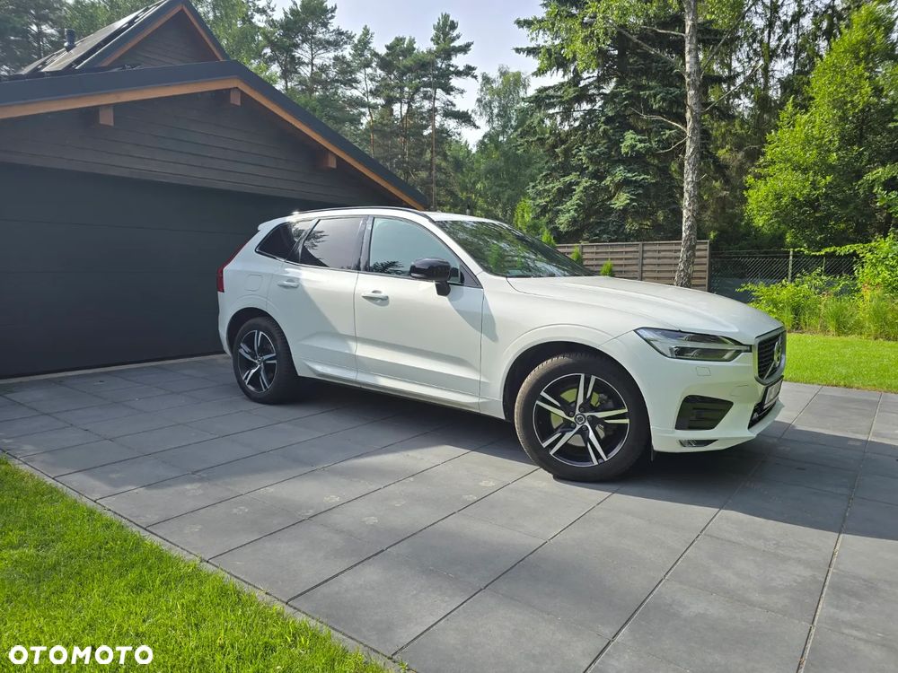Volvo XC 60 B5 B R-Design - 1
