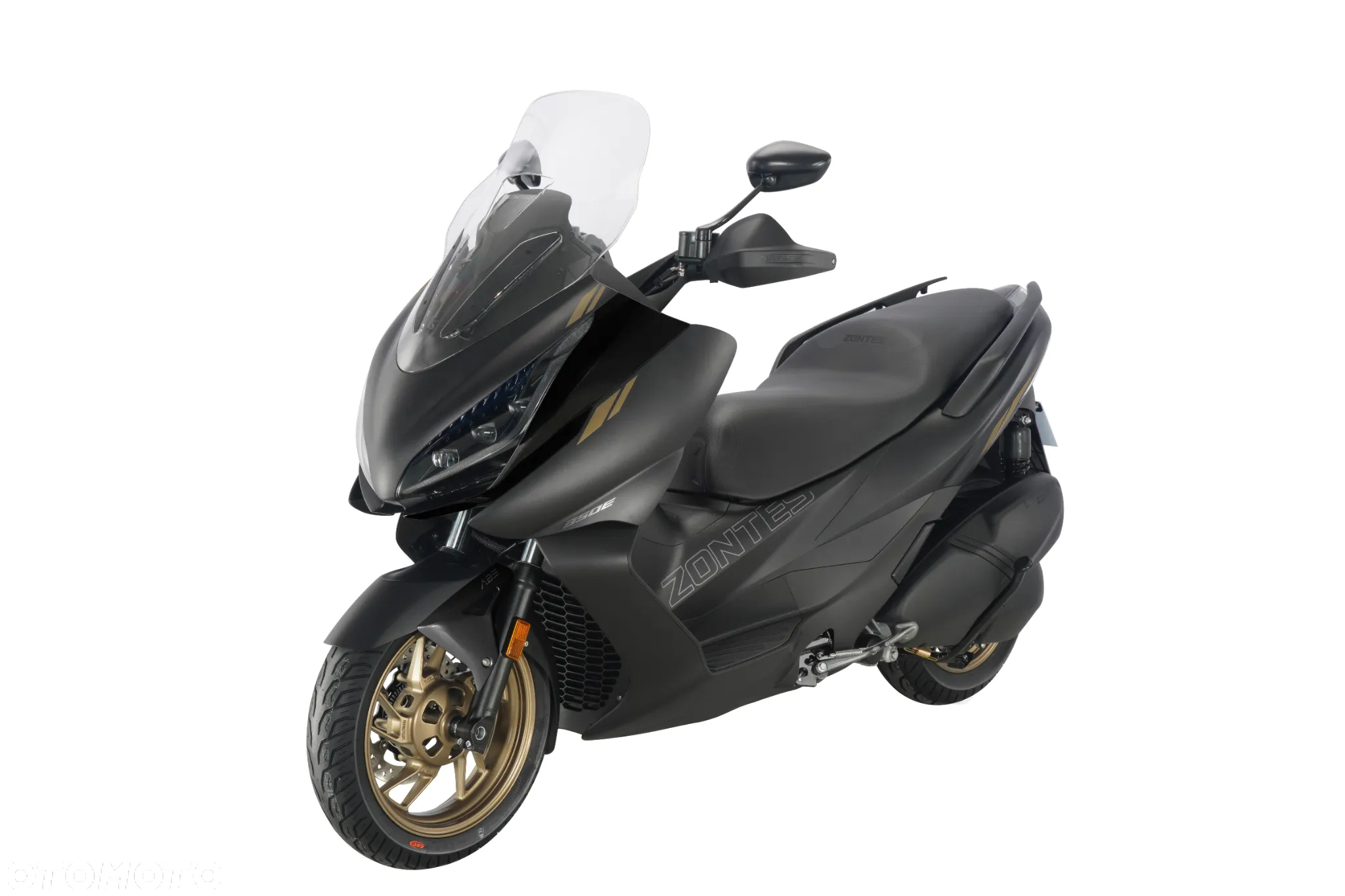 Zontes 350E - 4