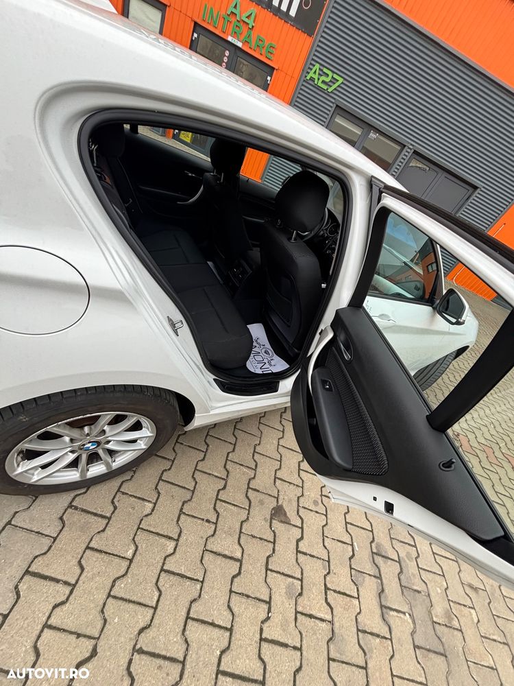 BMW 1 Series 2015 — imagine 15