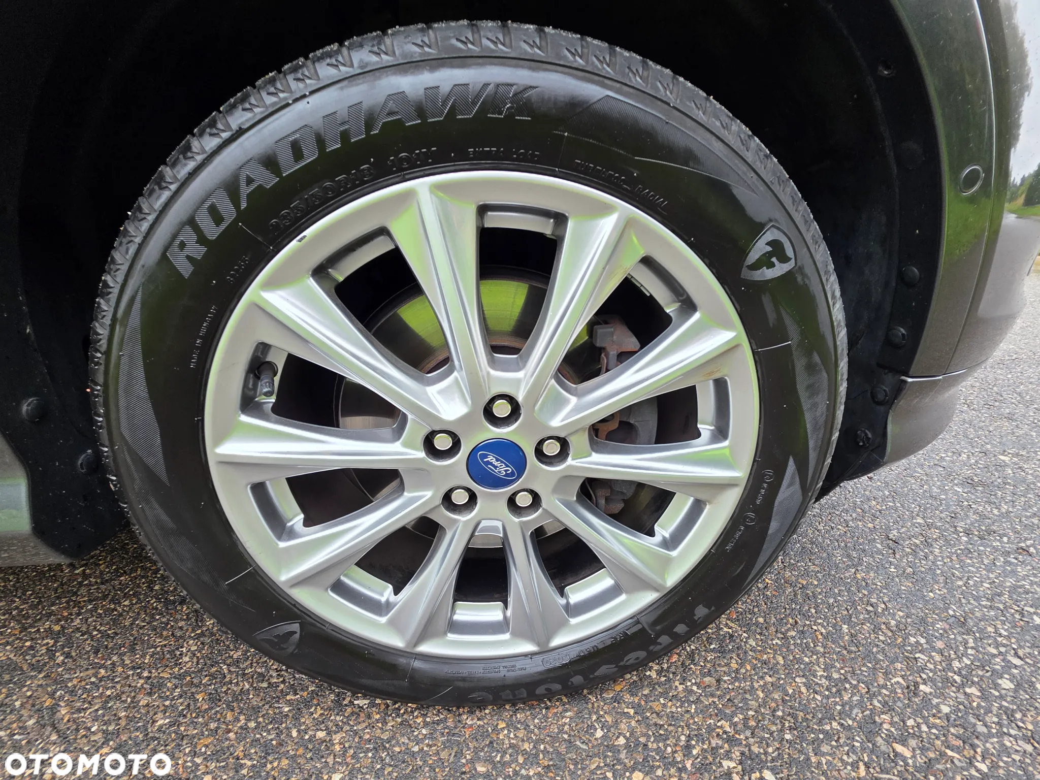Ford Kuga - 15