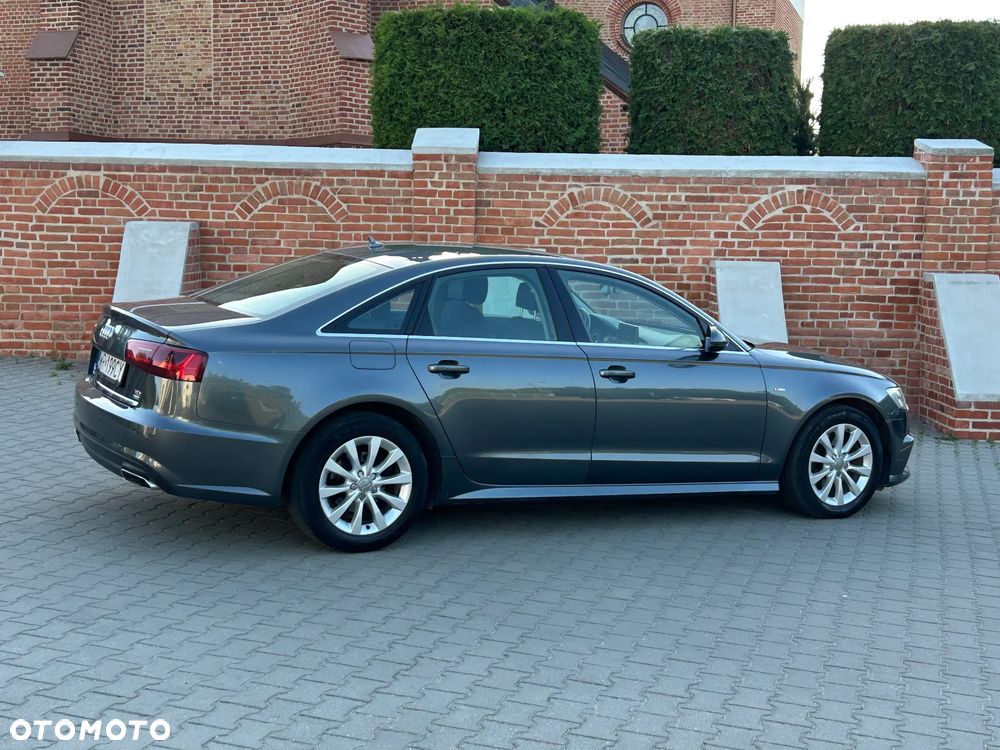 Audi A6 Limousine - 22