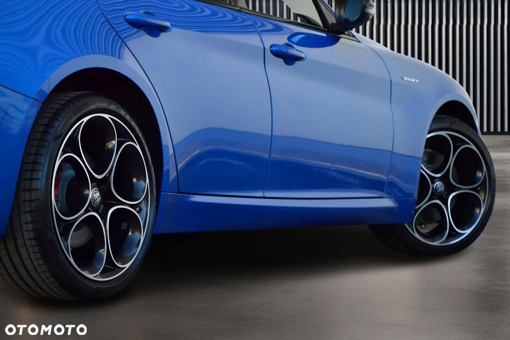 Alfa Romeo Giulia 2.0 Turbo Veloce TI Q4 - 11