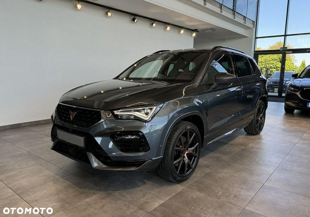 Cupra Ateca 2.0 TSI 4Drive DSG - 14