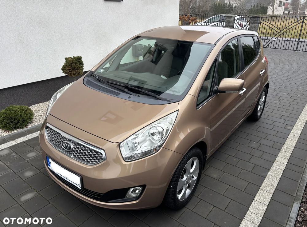 Kia Venga 1.6 XL - 11