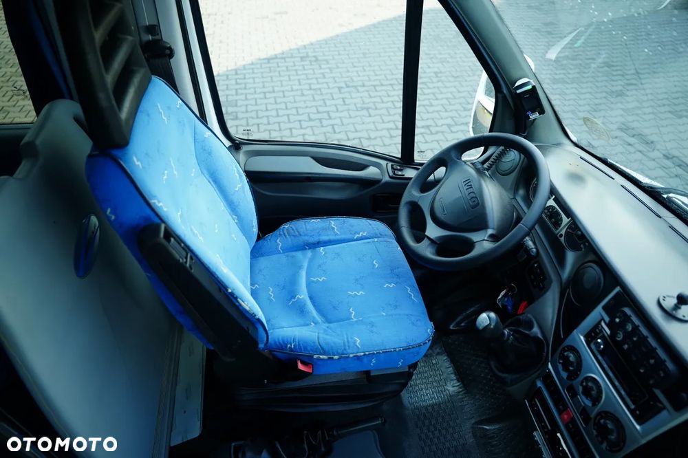 Iveco / DAILY / KLIMA / SPROWADZONY - 17