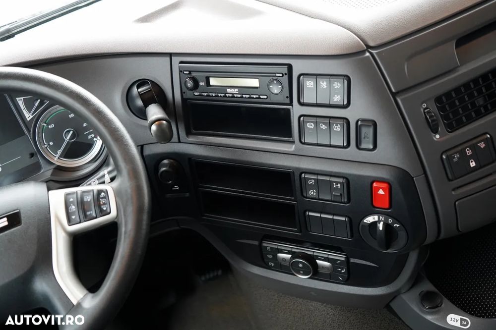 DAF XF 480 / CABINĂ SUPER SPACE / ANVELOPE 100% / 2021 - 29
