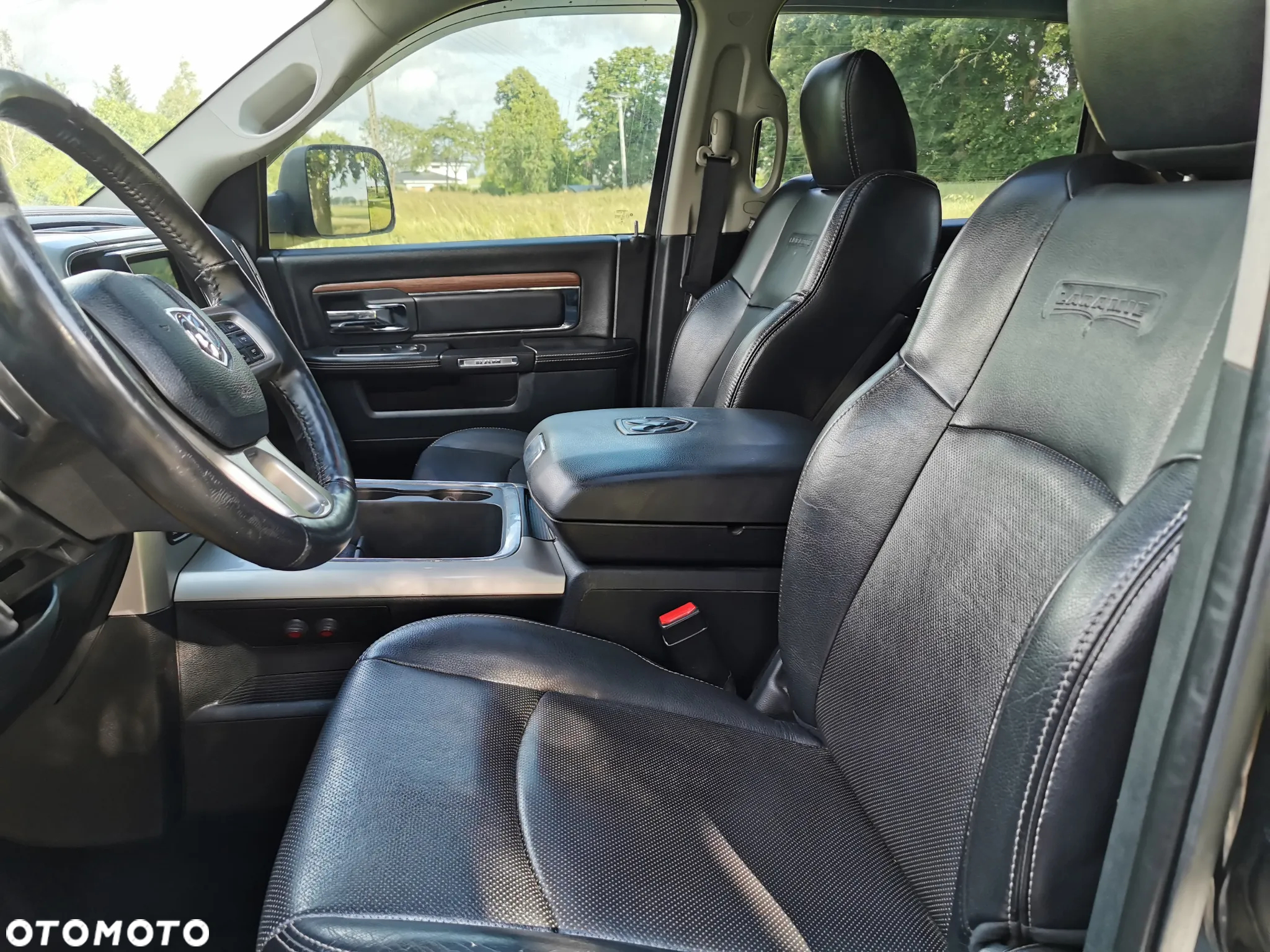 Dodge RAM 1500 5.7 4x4