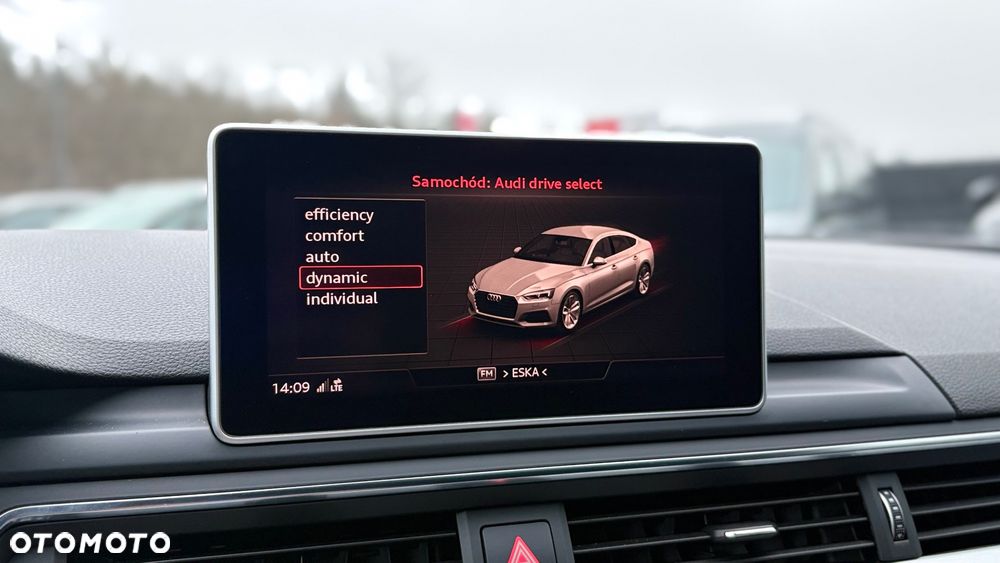 Audi A5 Sportback 2.0 TFSI S tronic sport - 39