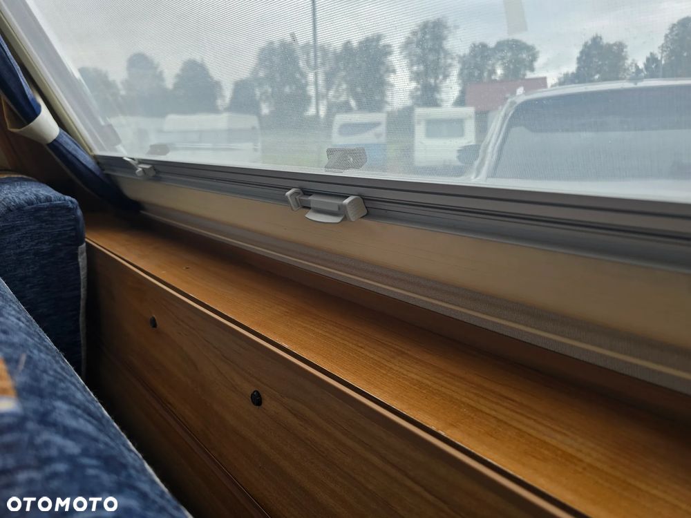 Kabe Polar zimowa Solifer cabby przyczepa kempingowa Alde Primus - 33