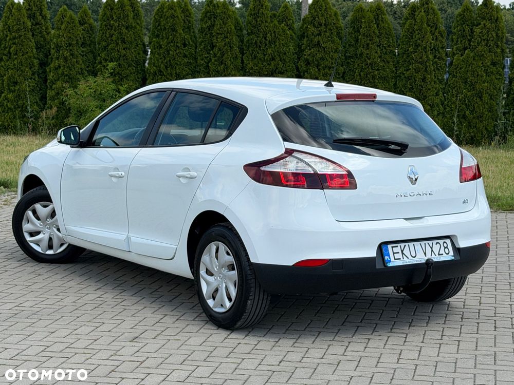 Renault Megane 1.5 dCi Energy Limited - 11