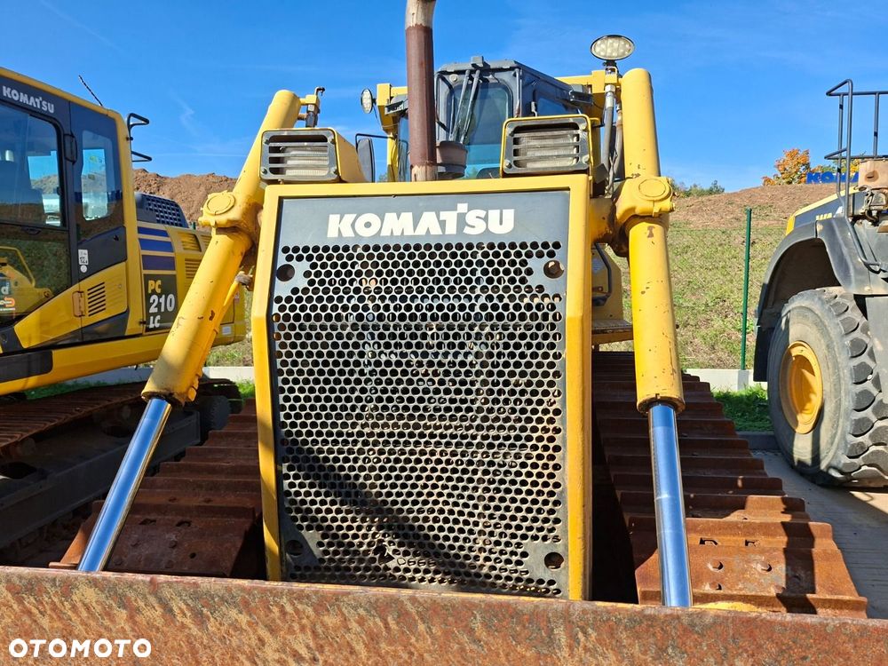 Komatsu D 65 Ex - 15 - 21