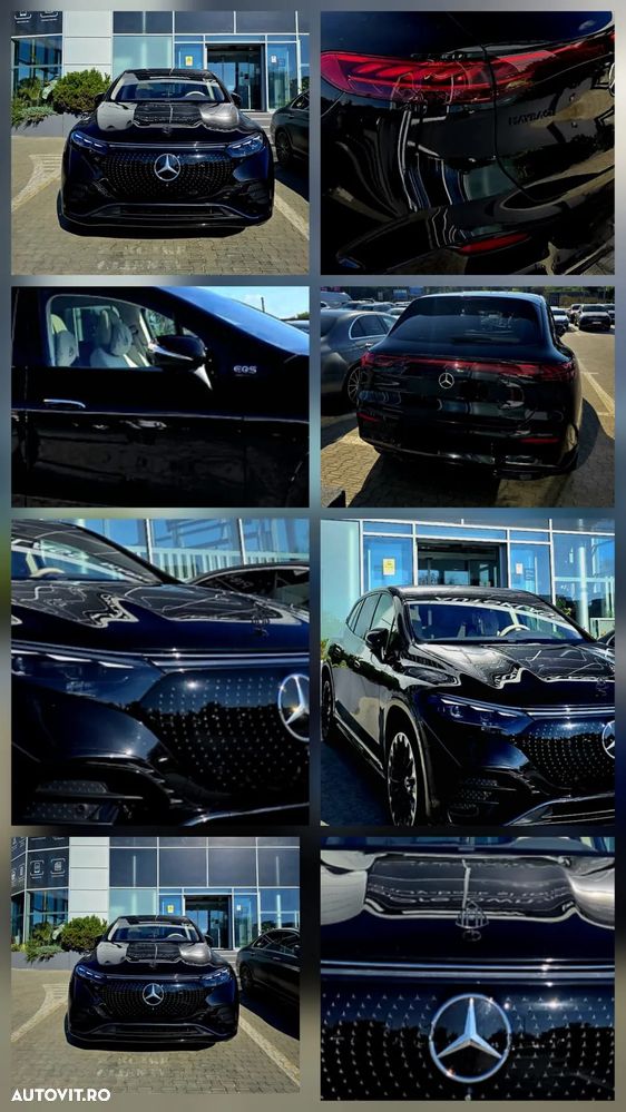 Mercedes-Benz EQS 450+ AMG Line - 12