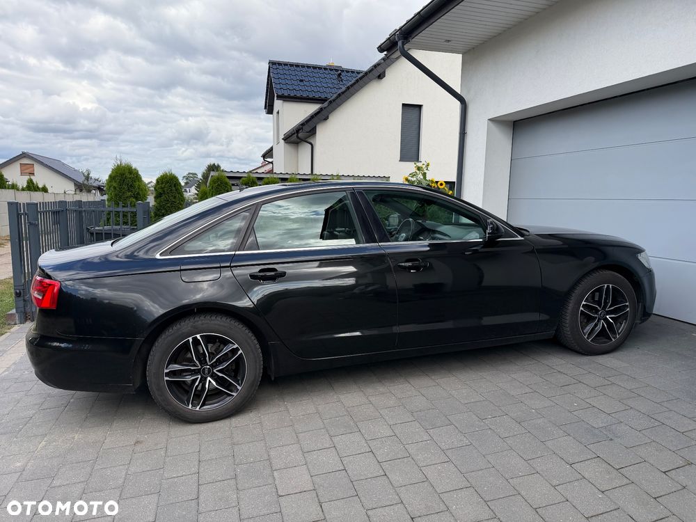Audi A6 Limousine - 5