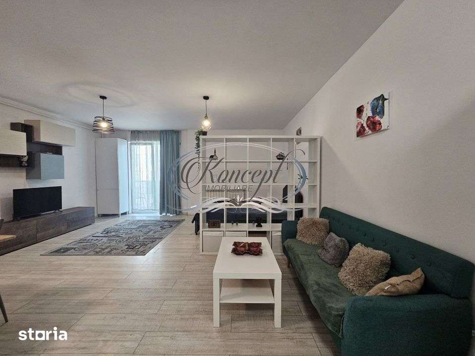 Apartament 1 camera in Andrei Muresanu — fotografia 3