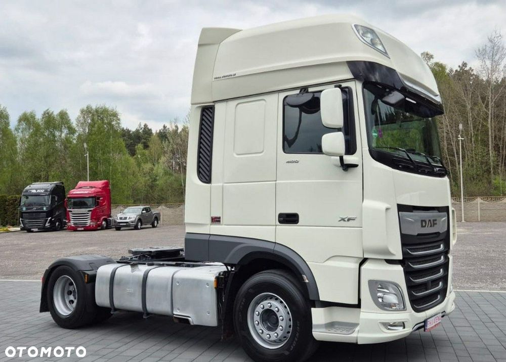 DAF Super Space Cab 18.460 standard - 7