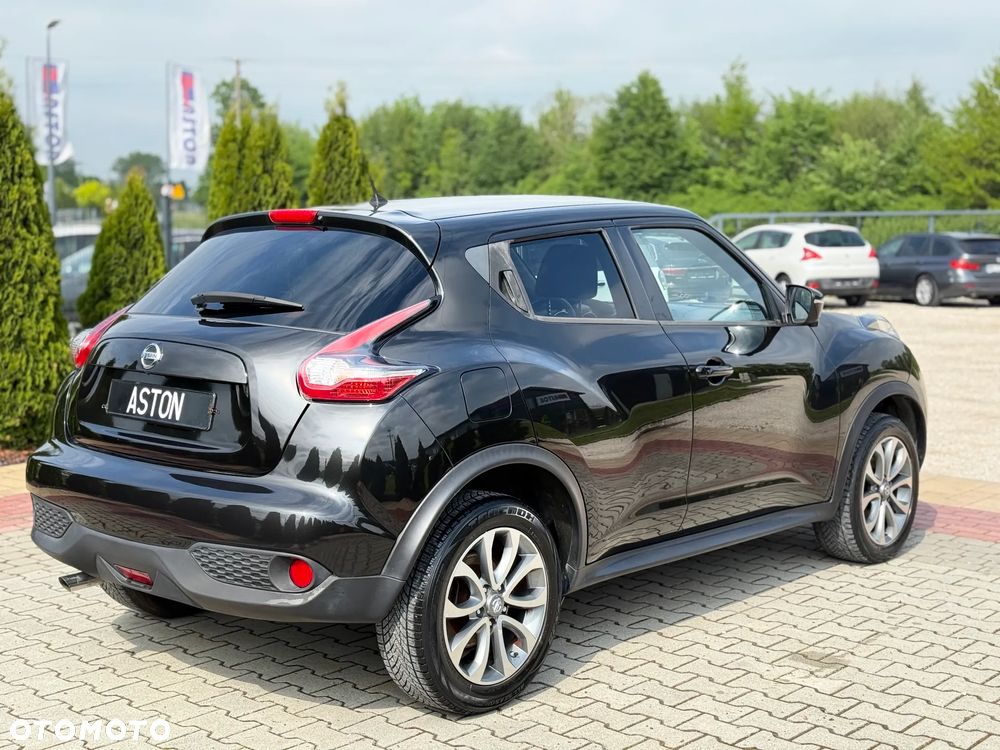 Nissan Juke 1.6 CVT Tekna - 8