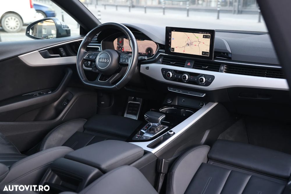 Audi A5 ack 2.0 35 TDI S tronic MHEV S Line - 24