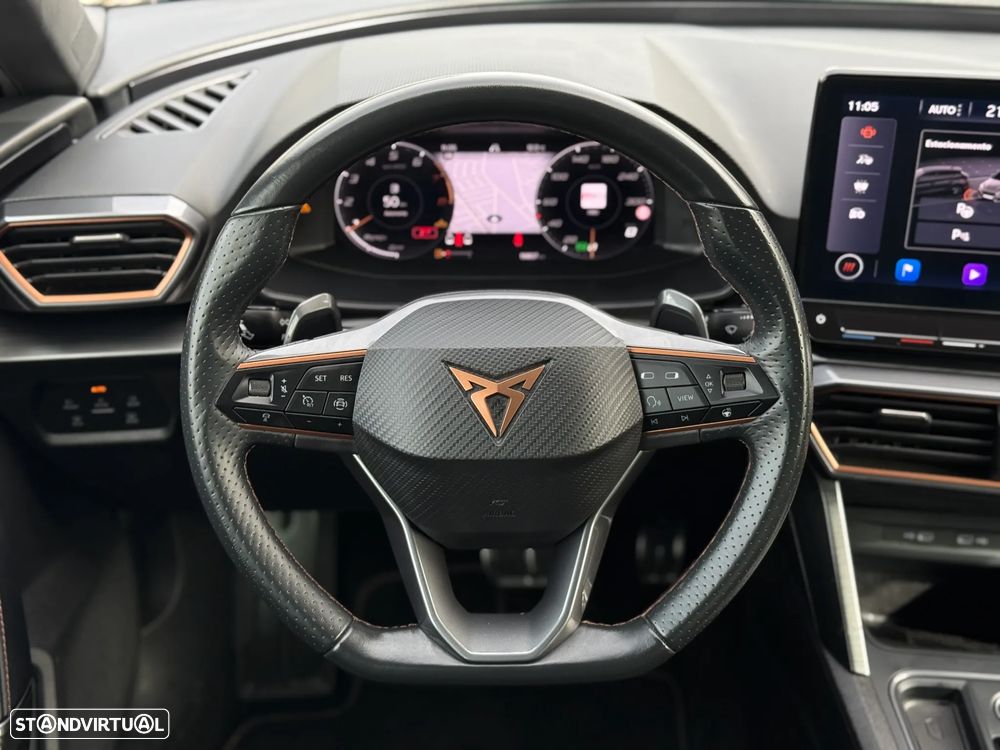 Cupra Leon 1.5 eTSI DSG - 32