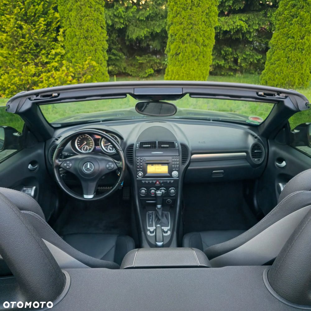 Mercedes-Benz SLK ver-200-kompressor-automatik - 26