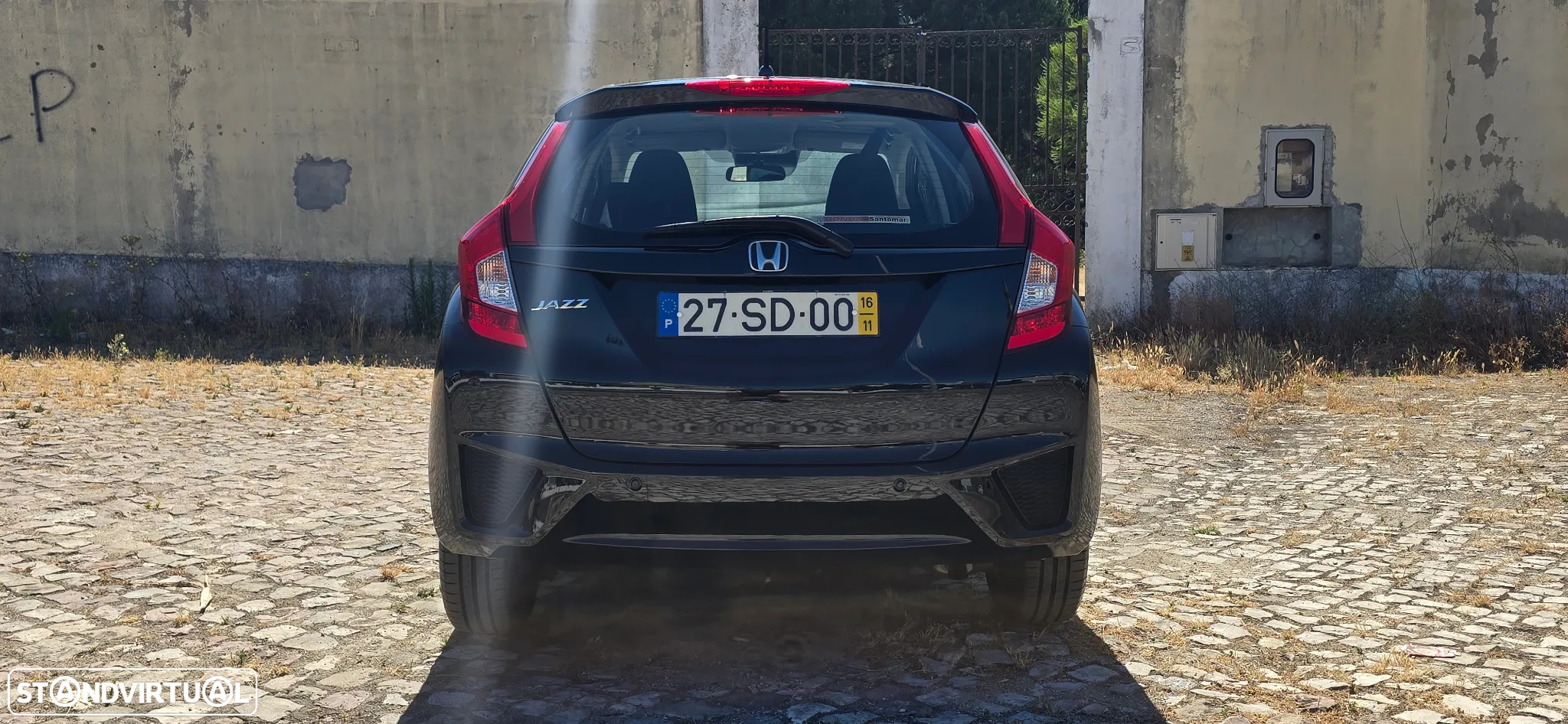 Honda Jazz 1.3 I-VTEC Comfort - 9