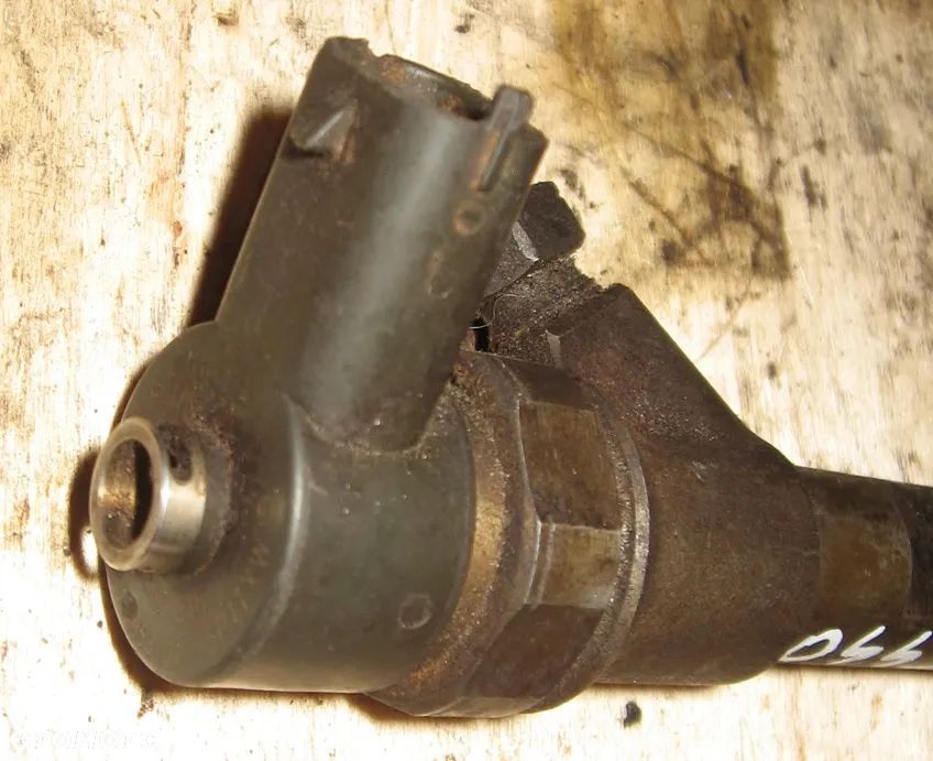 wtrysk VOYAGER 2.5 2.8 CRDI 0445110218 - 3