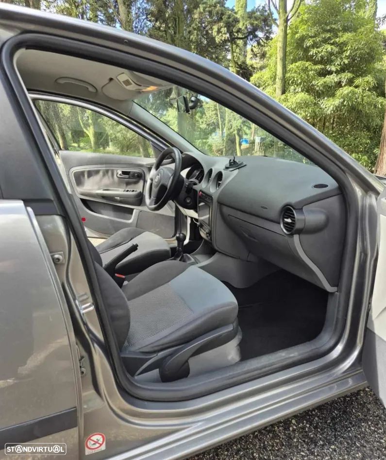 SEAT Ibiza 1.4 TDI Reference - 8