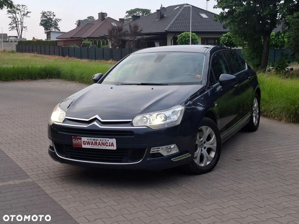 Citroën C5 2.2 HDi Exclusive - 1