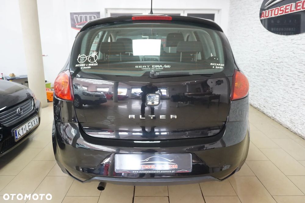 Seat Altea 1.4 - 5