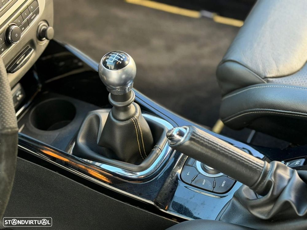 Renault Mégane Coupe 2.0 T RS - 8