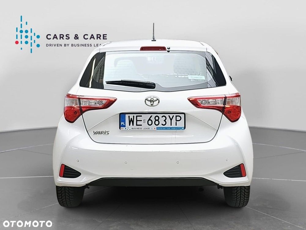 Toyota Yaris 1.5 Active - 20
