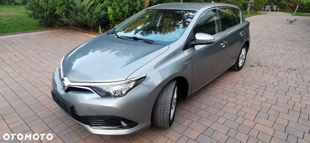 Toyota Auris - 8