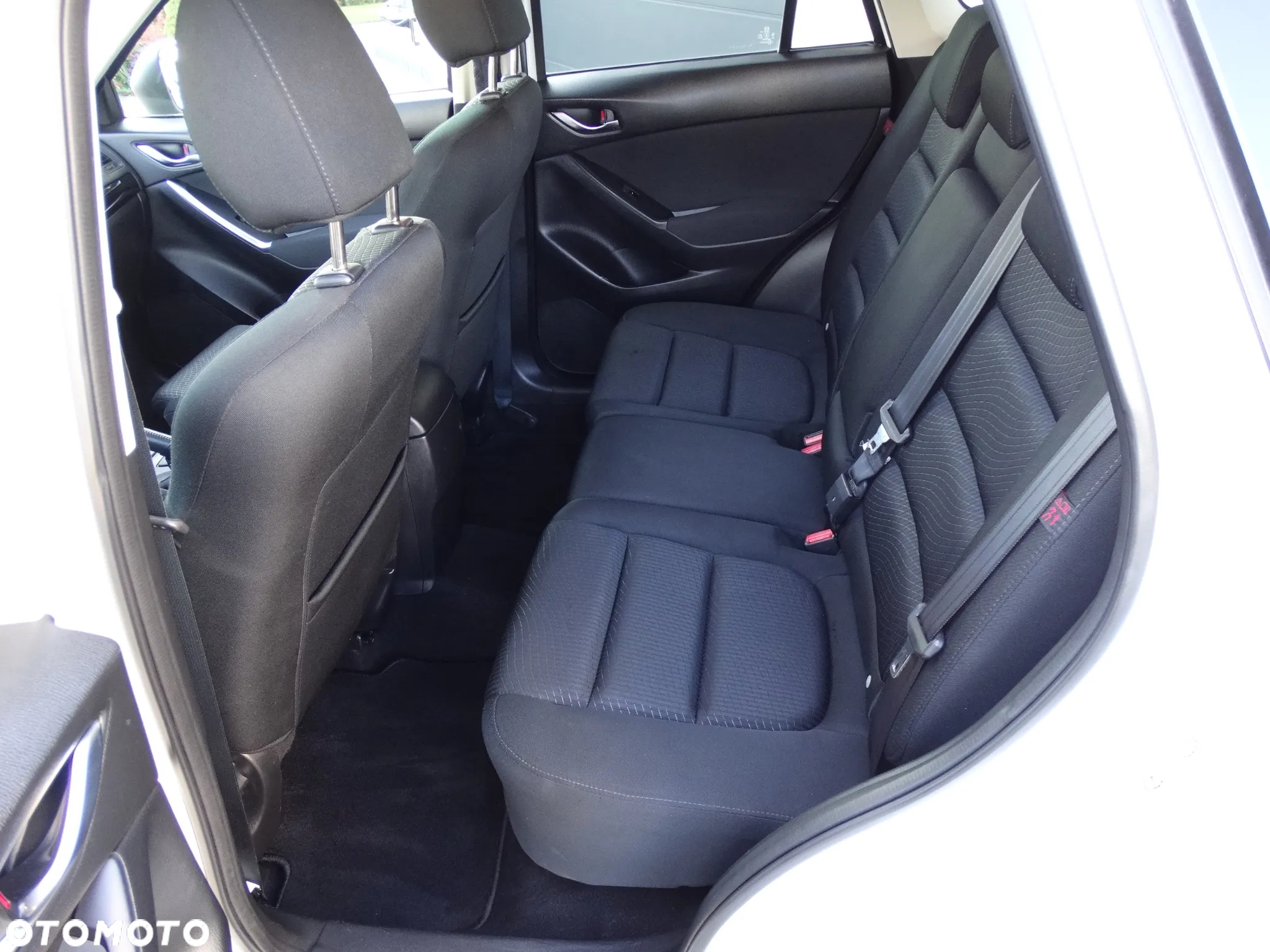 Mazda CX-5 SKYACTIV-G 165 Exclusive-Line - 6