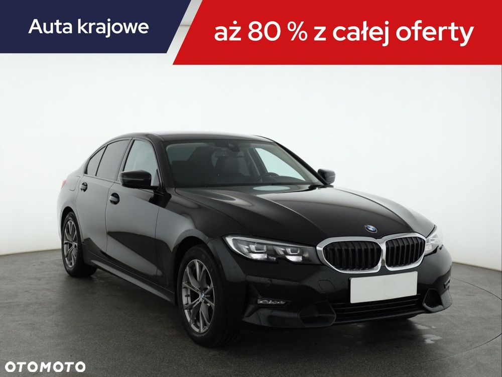 BMW Seria 3 2021 photo 2