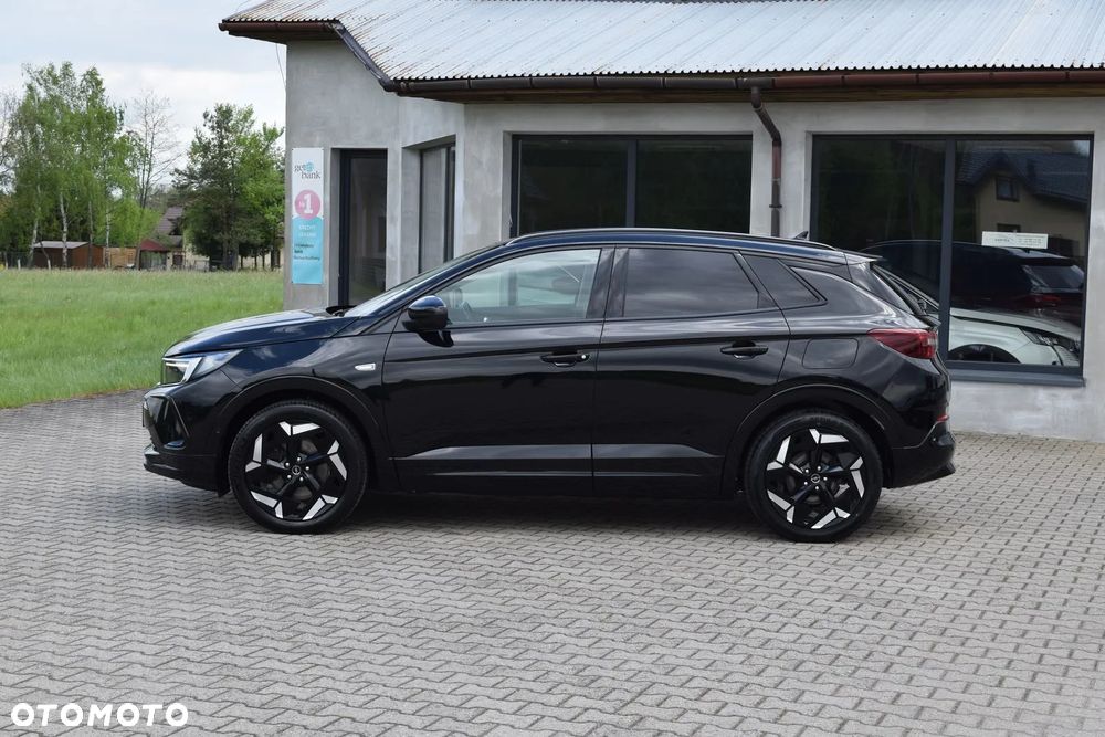 Opel Grandland Plug-in-Hybrid4 1.6 DI Automatik GS Line - 3