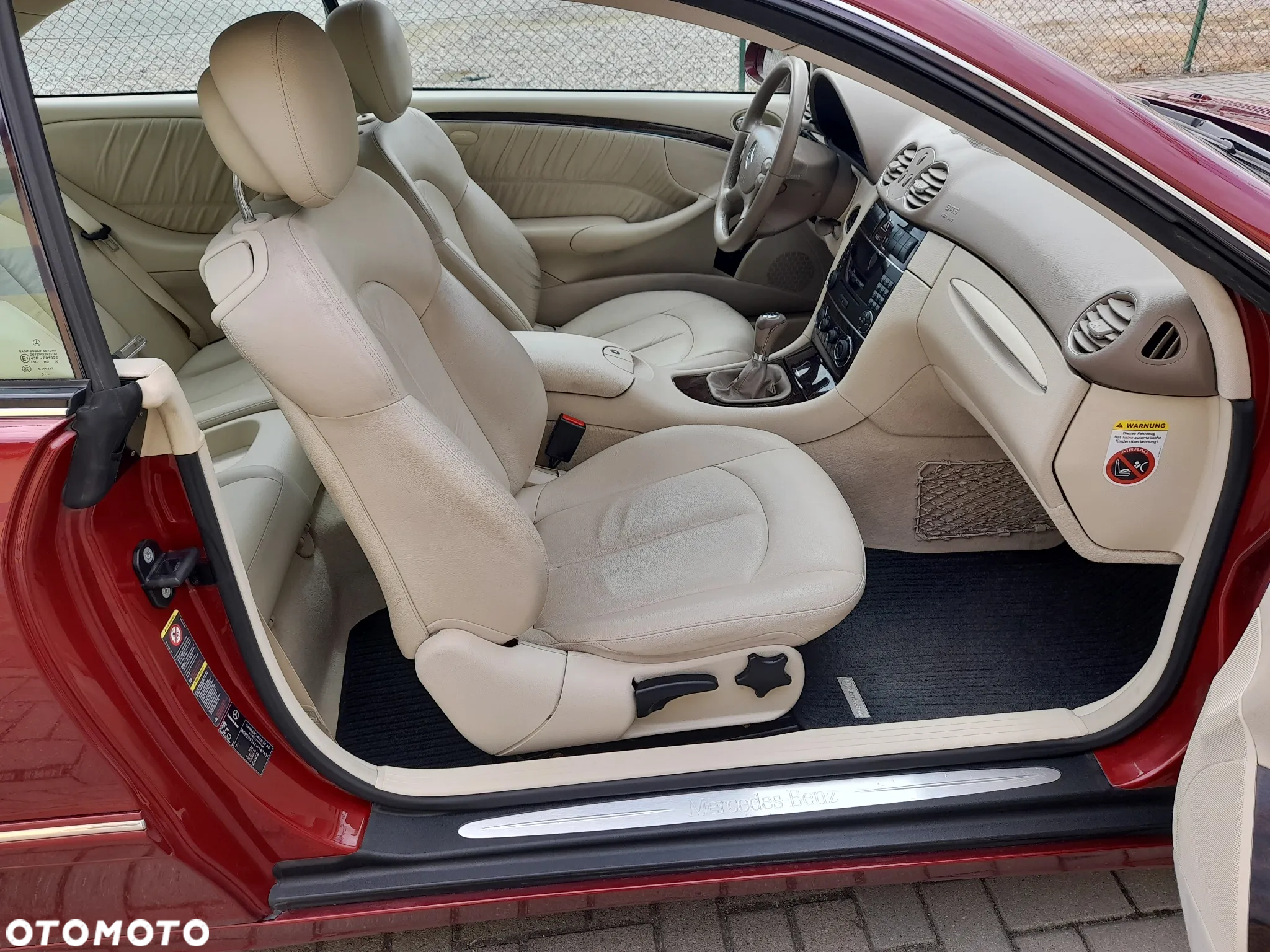 Mercedes-Benz CLK 200 Kompressor Avantgarde - 13