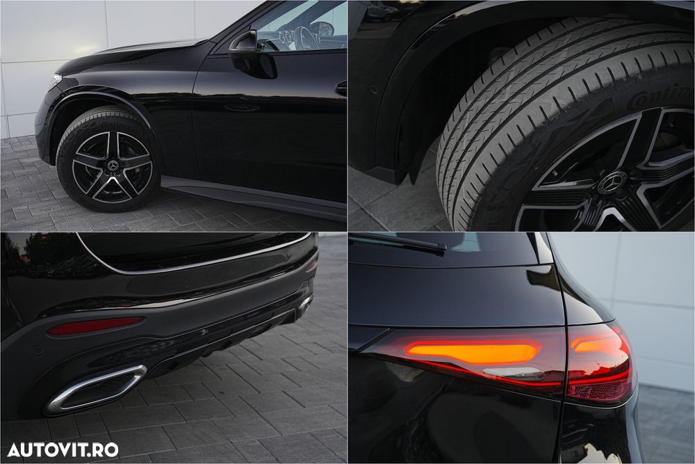 Mercedes-Benz GLC 220 d 4Matic 9G-TRONIC Edition AMG Line - 22
