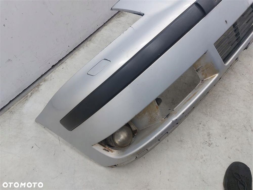 Zderzak przód przedni GRILL SPRYSKIWACZ VW Sharan  I FL 2000-2009R LAK:LB7Z - 7