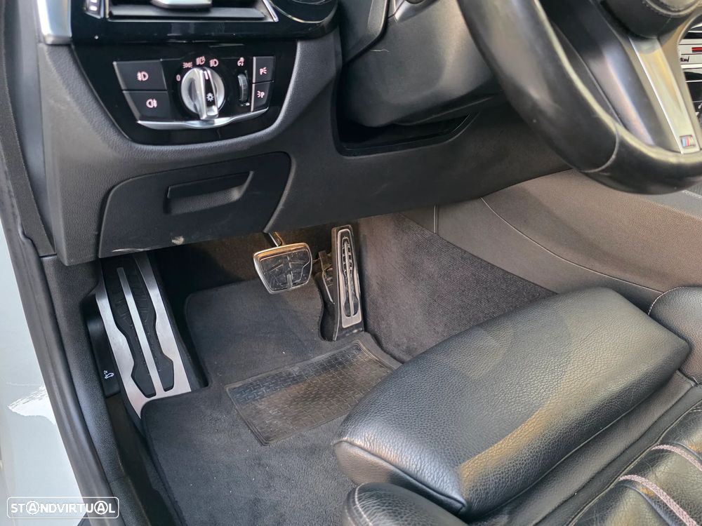 BMW 520 d xDrive Aut. M Sport Edition - 30