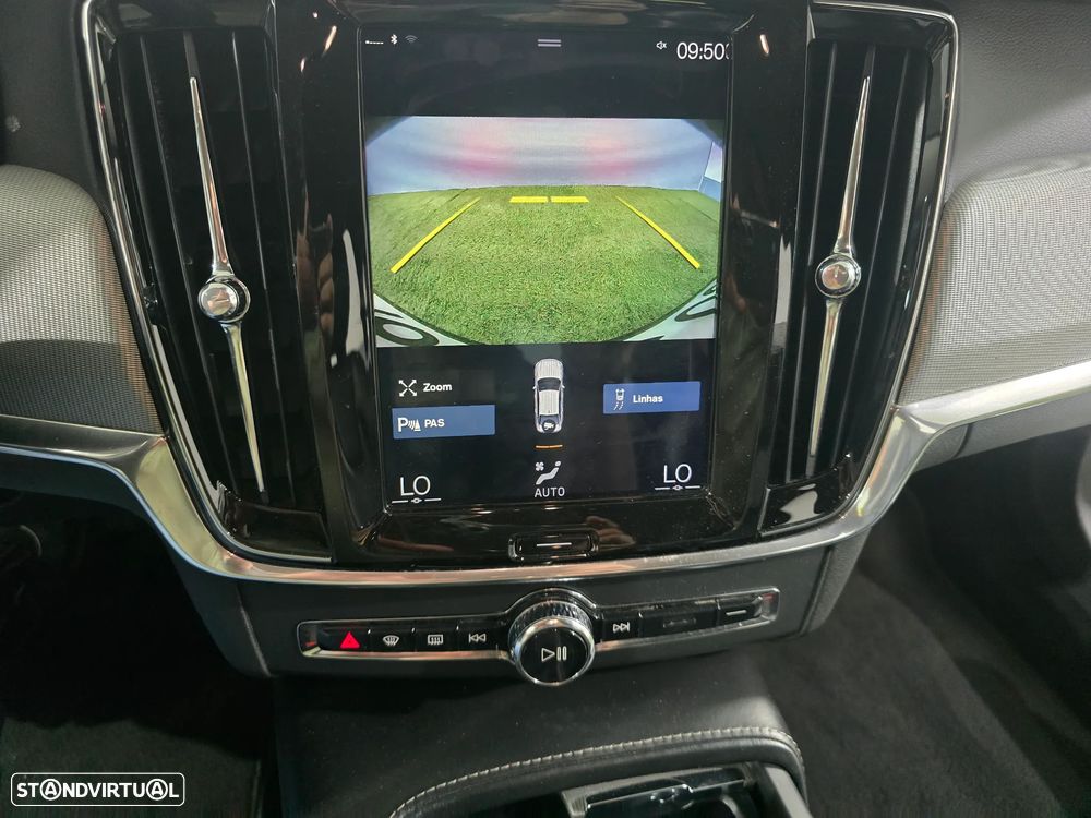Volvo S90 2.0 D4 Inscription Geartronic - 19