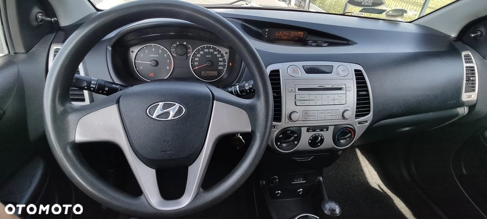Hyundai i20 1.2 Edition Plus - 12
