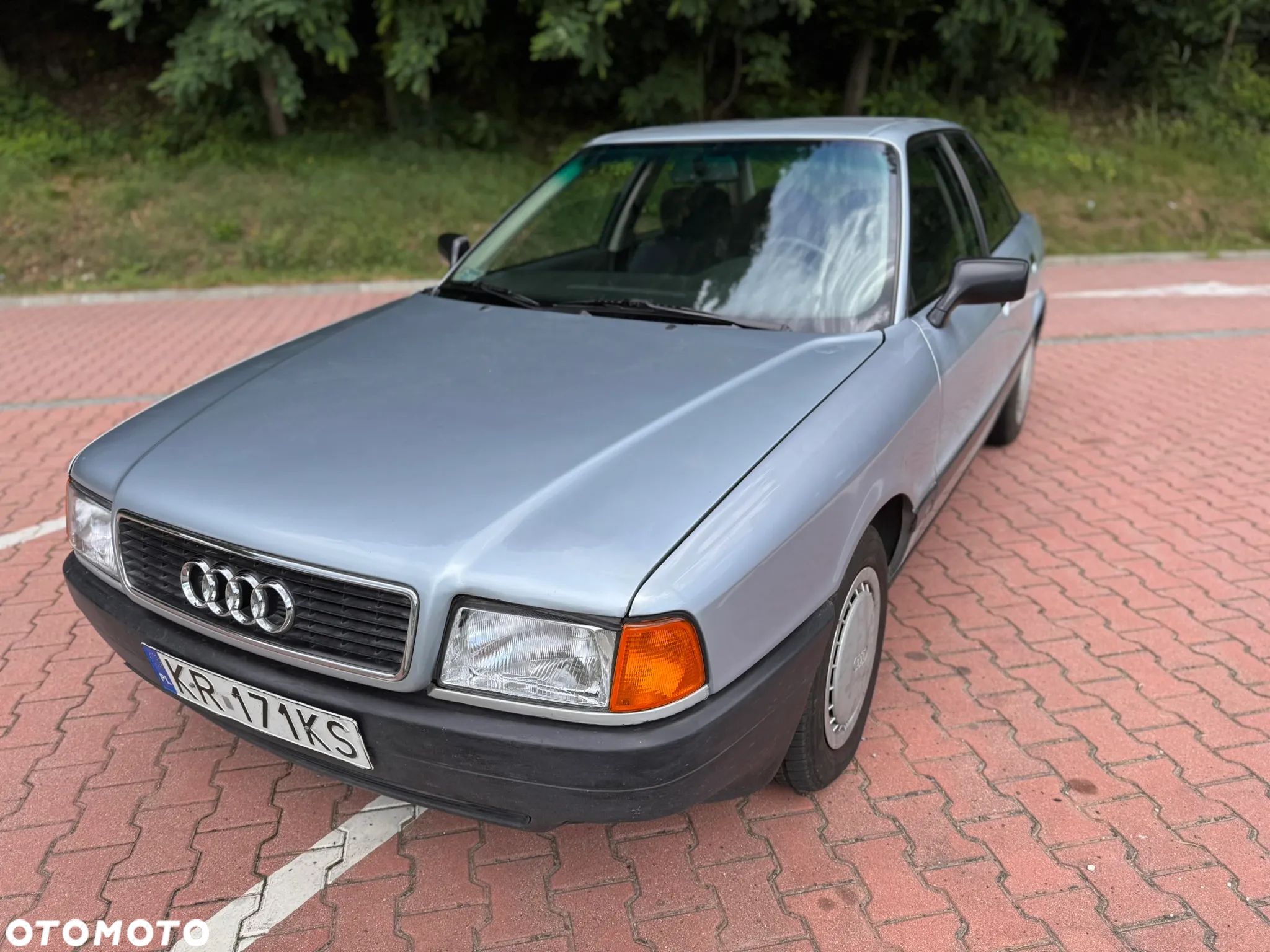 Audi 80 1.6 - 1