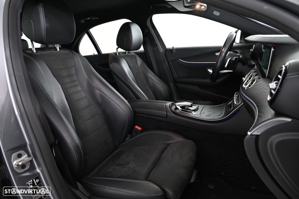 Mercedes-Benz E 300 de AMG Line - 20