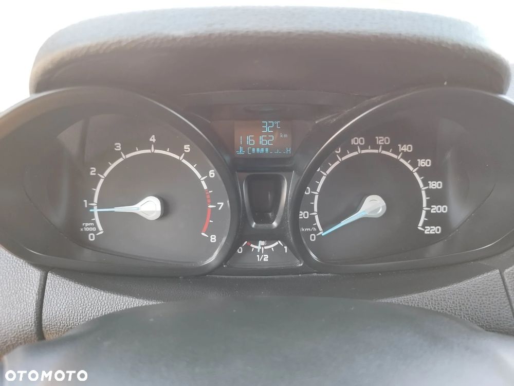 Ford EcoSport 1.5 Ti-VCT TREND - 14